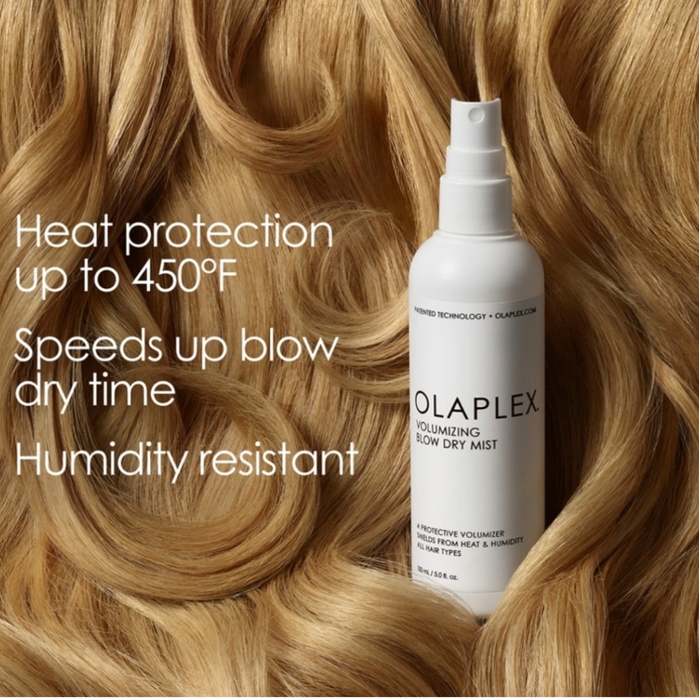 NWT: OLAPLEX Volumizing Blow Dry Mist